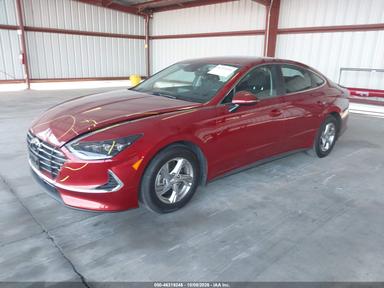 Vista de 2023 Hyundai Sonata Se, ángulo 2