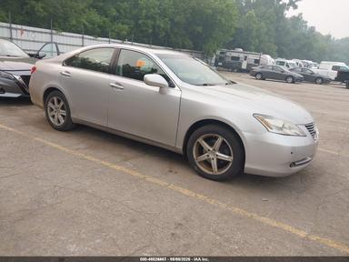Vue de 2009 Lexus Es 350, angle 1
