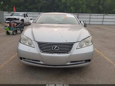 Vue de 2009 Lexus Es 350, angle 12