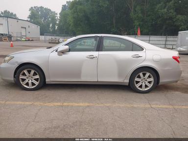 Vue de 2009 Lexus Es 350, angle 14