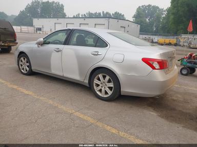 Vue de 2009 Lexus Es 350, angle 3