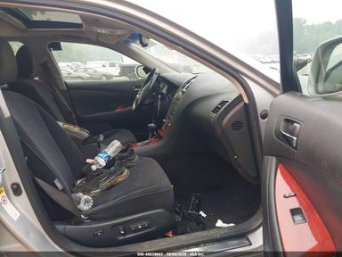 Vue de 2009 Lexus Es 350, angle 5