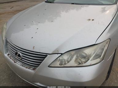 Vue de 2009 Lexus Es 350, angle 6