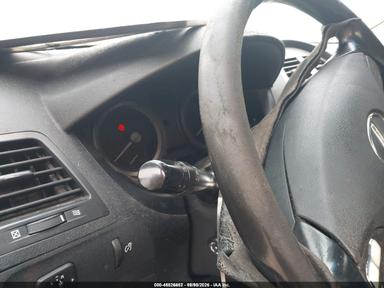 Vue de 2009 Lexus Es 350, angle 7