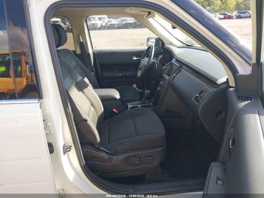 2013 Ford Flex Sel view, angle 5