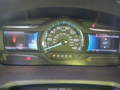 2013 Ford Flex Sel view, angle 7