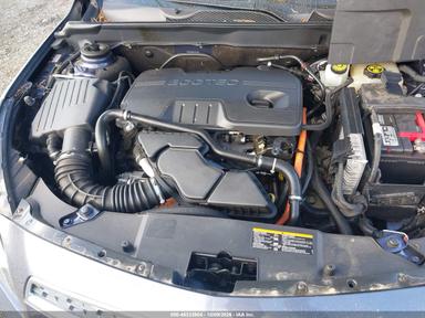 Вид 2013 Chevrolet Malibu Eco 1LT, угол 10