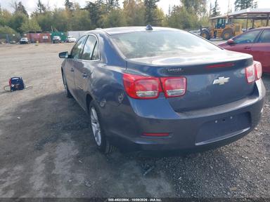 Вид 2013 Chevrolet Malibu Eco 1LT, угол 3