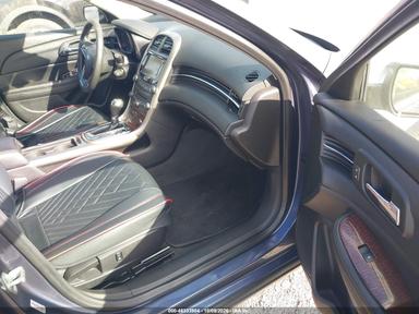 Вид 2013 Chevrolet Malibu Eco 1LT, угол 5