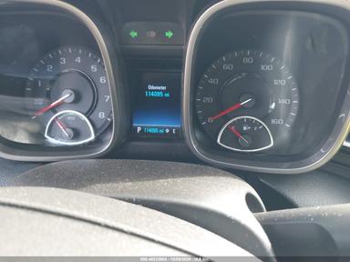 Вид 2013 Chevrolet Malibu Eco 1LT, угол 7