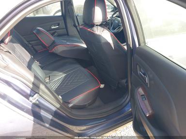 Вид 2013 Chevrolet Malibu Eco 1LT, угол 8