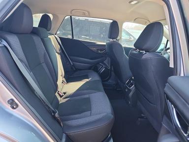 Vue de 2024 SUBARU OUTBACK PREMIUM, angle 11