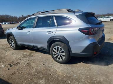 Vue de 2024 SUBARU OUTBACK PREMIUM, angle 2