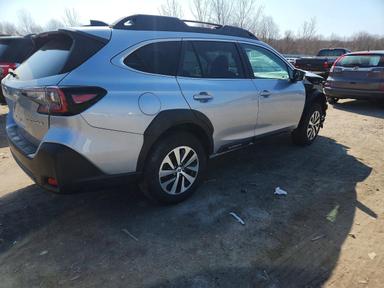 Vue de 2024 SUBARU OUTBACK PREMIUM, angle 3