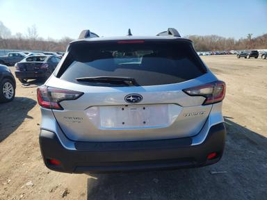 Vue de 2024 SUBARU OUTBACK PREMIUM, angle 6