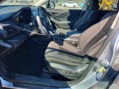 Vue de 2024 SUBARU OUTBACK PREMIUM, angle 7