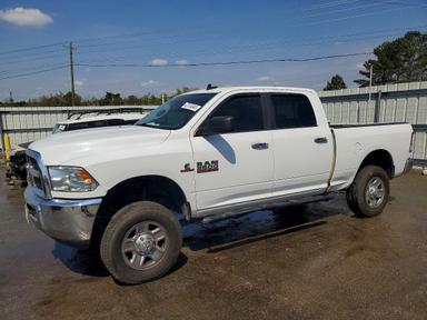 2016 RAM 2500 SLT view, angle 1