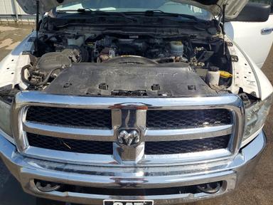 2016 RAM 2500 SLT view, angle 11