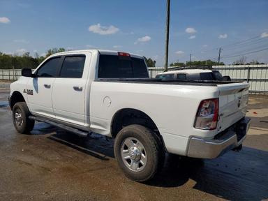 2016 RAM 2500 SLT view, angle 2