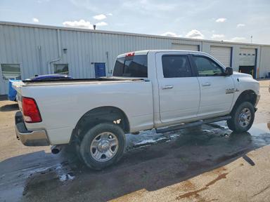 2016 RAM 2500 SLT view, angle 3