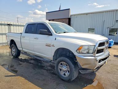2016 RAM 2500 SLT view, angle 4
