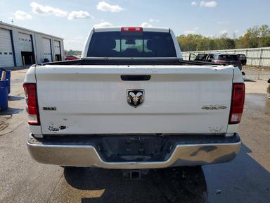 2016 RAM 2500 SLT view, angle 6