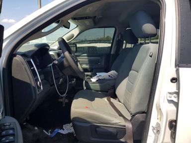 2016 RAM 2500 SLT view, angle 7