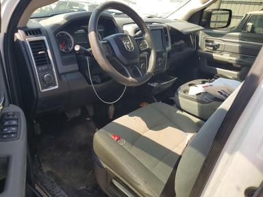 2016 RAM 2500 SLT view, angle 8