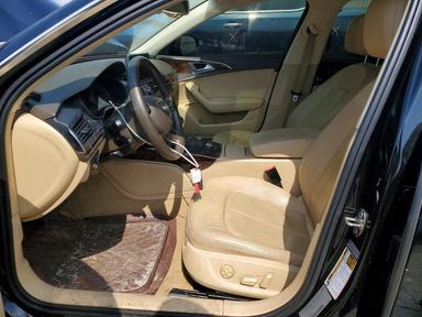 Vue de 2014 AUDI A6 PREMIUM PLUS, angle 7