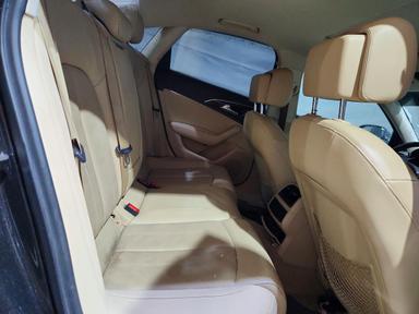 2012 AUDI A6 PREMIUM PLUS view, angle 10