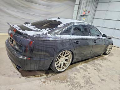 2012 AUDI A6 PREMIUM PLUS view, angle 3