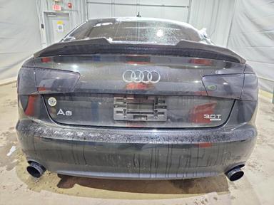 2012 AUDI A6 PREMIUM PLUS view, angle 6