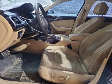 2012 AUDI A6 PREMIUM PLUS view, angle 7