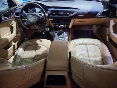 2012 AUDI A6 PREMIUM PLUS view, angle 8