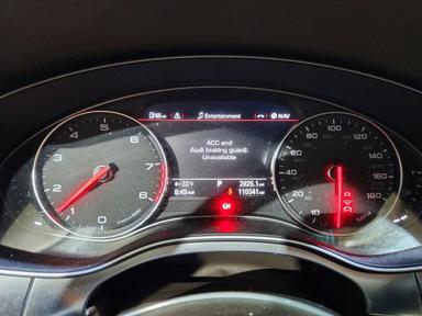 2012 AUDI A6 PREMIUM PLUS view, angle 9