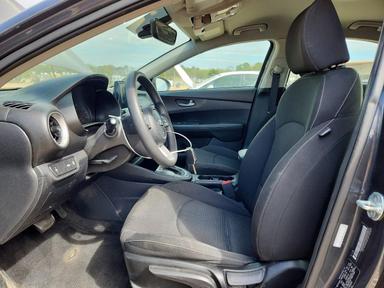 Vue de 2020 KIA FORTE LXS, angle 7