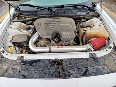 منظر 2019 DODGE CHALLENGER SXT، زاوية 11