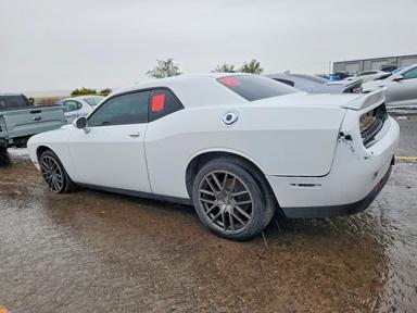منظر 2019 DODGE CHALLENGER SXT، زاوية 2