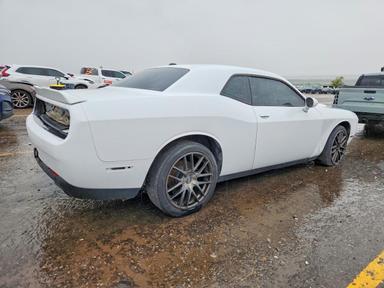 منظر 2019 DODGE CHALLENGER SXT، زاوية 3