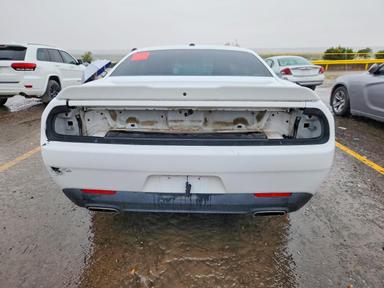 منظر 2019 DODGE CHALLENGER SXT، زاوية 6