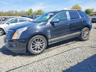 Vue de 2013 CADILLAC SRX PREMIUM COLLECTION, angle 1