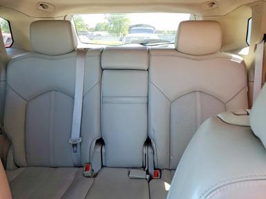 Vue de 2013 CADILLAC SRX PREMIUM COLLECTION, angle 10