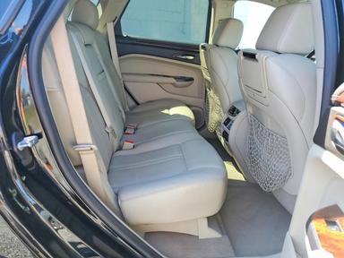 Vue de 2013 CADILLAC SRX PREMIUM COLLECTION, angle 11