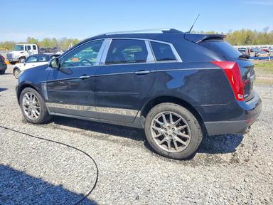 Vue de 2013 CADILLAC SRX PREMIUM COLLECTION, angle 2