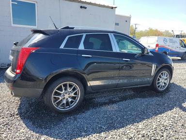Vue de 2013 CADILLAC SRX PREMIUM COLLECTION, angle 3