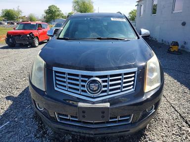 Vue de 2013 CADILLAC SRX PREMIUM COLLECTION, angle 5