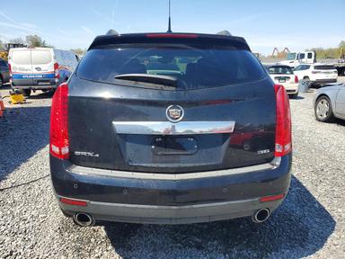Vue de 2013 CADILLAC SRX PREMIUM COLLECTION, angle 6