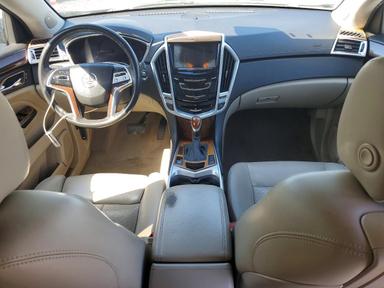 Vue de 2013 CADILLAC SRX PREMIUM COLLECTION, angle 8