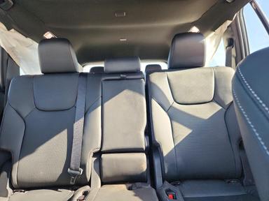 Vue de 2025 LEXUS TX 350 PREMIUM, angle 10
