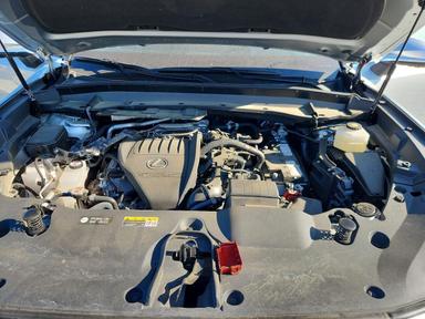 Vue de 2025 LEXUS TX 350 PREMIUM, angle 12